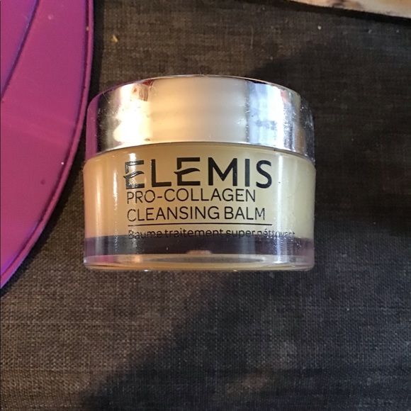 Elemis Pro Collagen Cleansing Balm - Picture 2 of 4